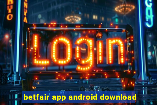 betfair app android download